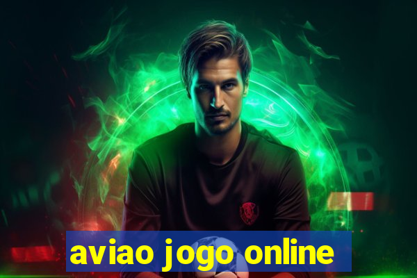 aviao jogo online